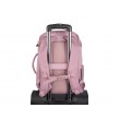 NATEC CAMEL LITE backpack Travel backpack Pink Polyester