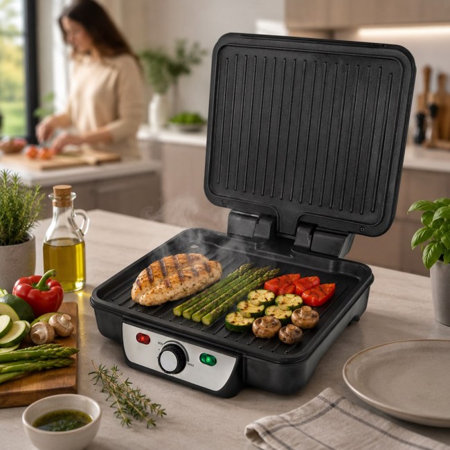 Esperanza EKG007 contact grill