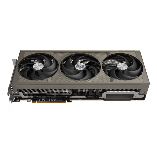Sapphire NITRO+ Radeon RX 9070 AMD 16 GB GDDR6 Sapphire NITRO+ Radeon RX 9070 AMD 16 GB GDDR6