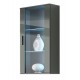 Cama hanging display cabinet SOHO grey/grey gloss