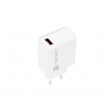 NATEC NETWORK CHARGER RIBERA USB-A 18W WHITE