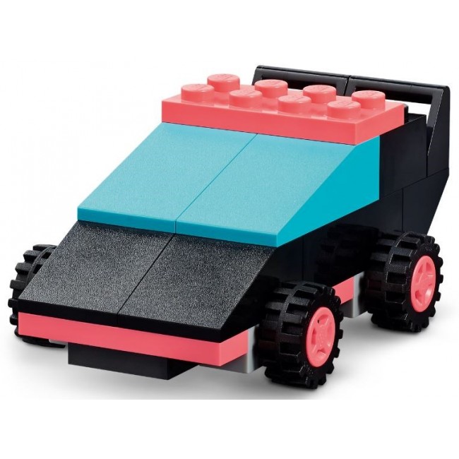 LEGO CLASSIC 11027 CREATIVE NEON FUN