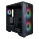 Cooler Master HAF 500 Midi Tower Black