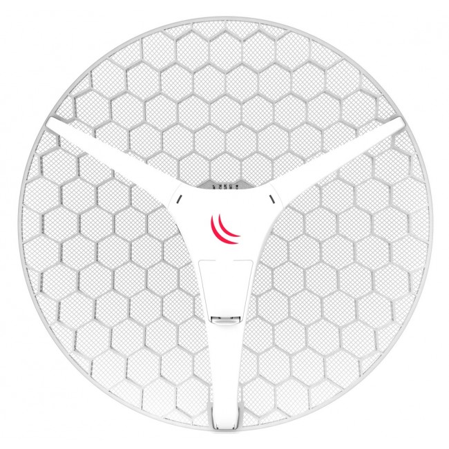 Mikrotik LHG XL 5 ac (4pcs) 867 Mbit/s White Power over Ethernet (PoE)