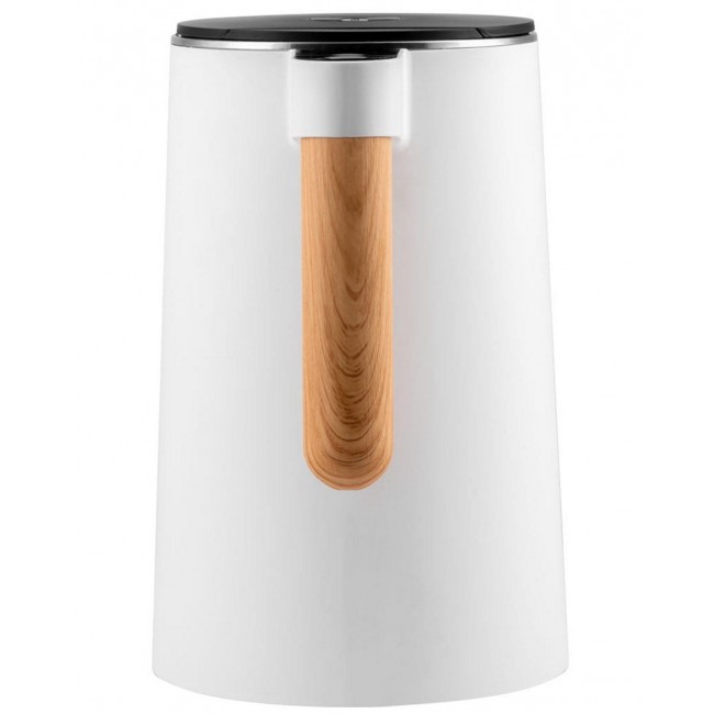 Stainless Steel Kettle White 1.5 l Salt & Pepper Concept RK3300 Stainless Steel Kettle White 1.5 l Salt & Pepper Concept RK3300