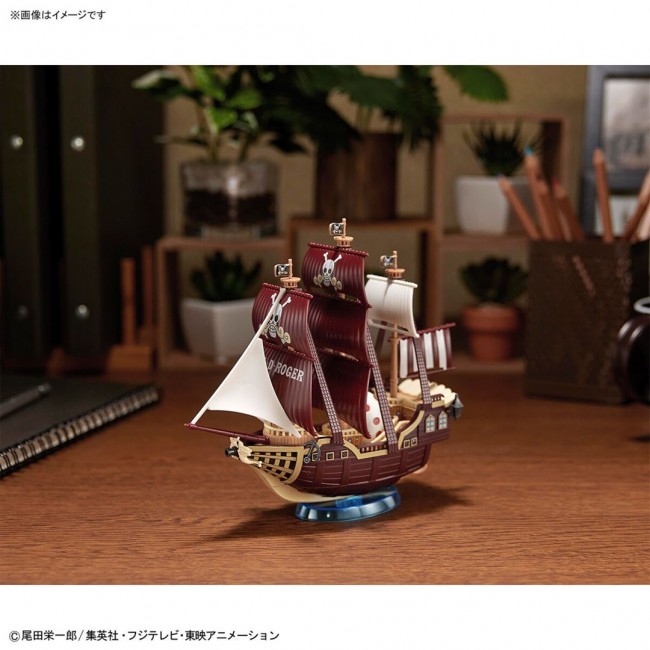 ONE PIECE GRAND SHIP COLLECTION ORO JACKSON ONE PIECE GRAND SHIP COLLECTION ORO JACKSON