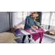 Philips GC7933/30 steam ironing station 0.0015 L SteamGlide Plus soleplate Violet