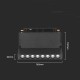 Rail luminaire 48V V-TAC 10W LED SMART WiFi TRACKLIGHT 3in1 Black VT-3610 2700K-6400K 900lm Rail luminaire 48V V-TAC 10W LED SMART WiFi TRACKLIGHT 3in1 Black VT-3610 2700K-6400K 900lm