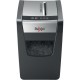 Rexel Momentum X312-SL paper shredder Particle-cut shredding Black, Grey Rexel Momentum X312-SL paper shredder Particle-cut shredding Black, Grey