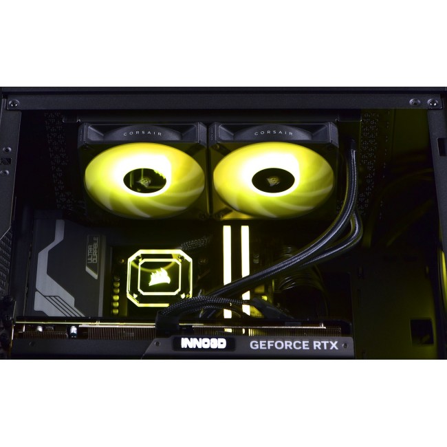 Actina 5901443339946 PC AMD Ryzen 7 7800X3D 32 GB DDR5-SDRAM 2 TB SSD AMD Radeon RX 7800 XT Midi Tower Black Actina 5901443339946 PC AMD Ryzen 7 7800X3D 32 GB DDR5-SDRAM 2 TB SSD AMD Radeon RX 7800 XT Midi Tower Black