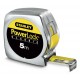 Stanley MESURE POWERLOCK CLASSIC ABS