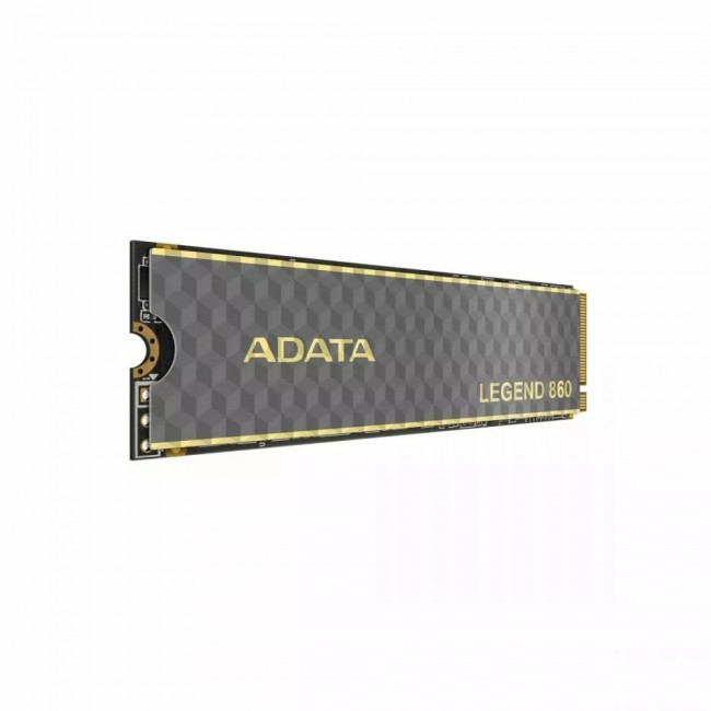 Adata SSD LEGEND 860 2TB PCIe 4x4 6000/5000 MB/s M.2 Adata SSD LEGEND 860 2TB PCIe 4x4 6000/5000 MB/s M.2