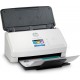 HP Scanjet Pro N4000 snw1 Sheet-feed Scanner Sheet-fed scanner 600 x 600 DPI A4 Black, White