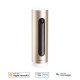 Netatmo Welcome IP security camera Indoor 1920 x 1080 pixels Desk Netatmo Welcome IP security camera Indoor 1920 x 1080 pixels Desk