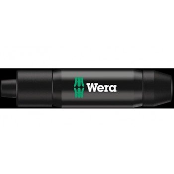 Wera 05072014001 power screwdriver/impact driver Black