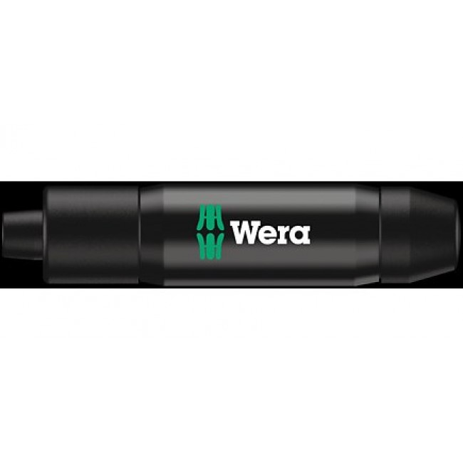 Wera 05072014001 power screwdriver/impact driver Black Wera 05072014001 power screwdriver/impact driver Black