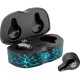 HEADPHONES DEFENDER BLUETOOTH CYBERDOTS 250 GAMING BLACK HEADPHONES DEFENDER BLUETOOTH CYBERDOTS 250 GAMING BLACK