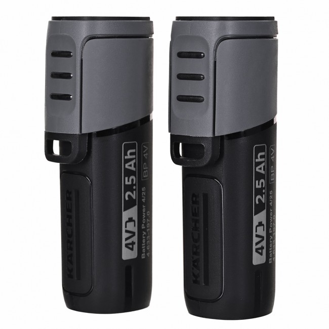 K rcher FC 4-4 1.056-400.0 Stick vacuum Battery Dry&wet Bagless Black, Grey 2.5 Ah K rcher FC 4-4 1.056-400.0 Stick vacuum Battery Dry&wet Bagless Black, Grey 2.5 Ah