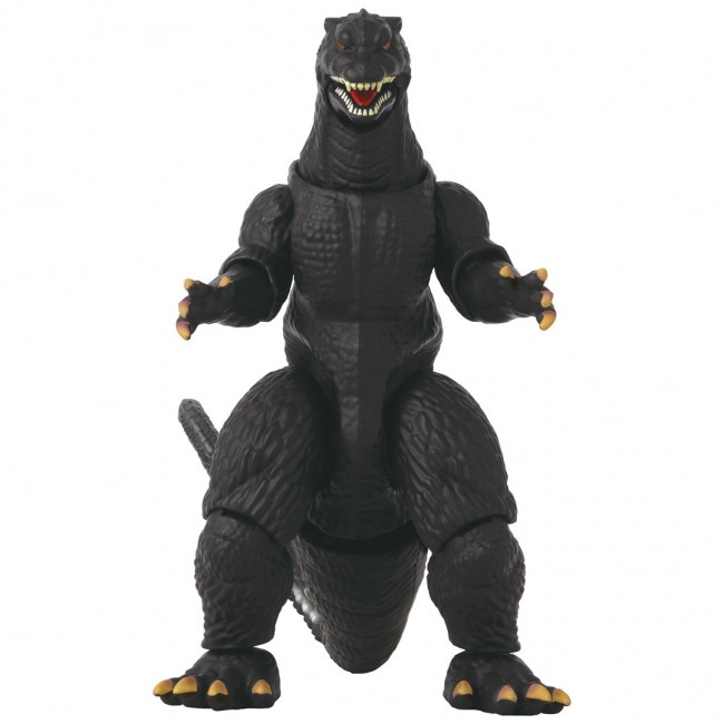 GODZILLA ACTION FIGURE - GODZILLA 2004 GODZILLA ACTION FIGURE - GODZILLA 2004