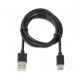 iBox IKUMTC USB cable 1 m USB 3.2 Gen 1 (3.1 Gen 1) USB A USB C Black iBox IKUMTC USB cable 1 m USB 3.2 Gen 1 (3.1 Gen 1) USB A USB C Black