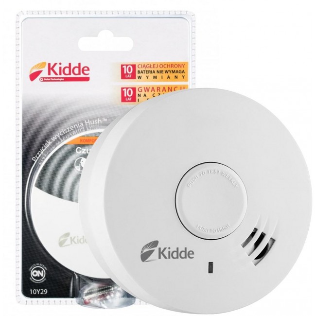 KIDDE 10Y29A smoke detector KIDDE 10Y29A smoke detector