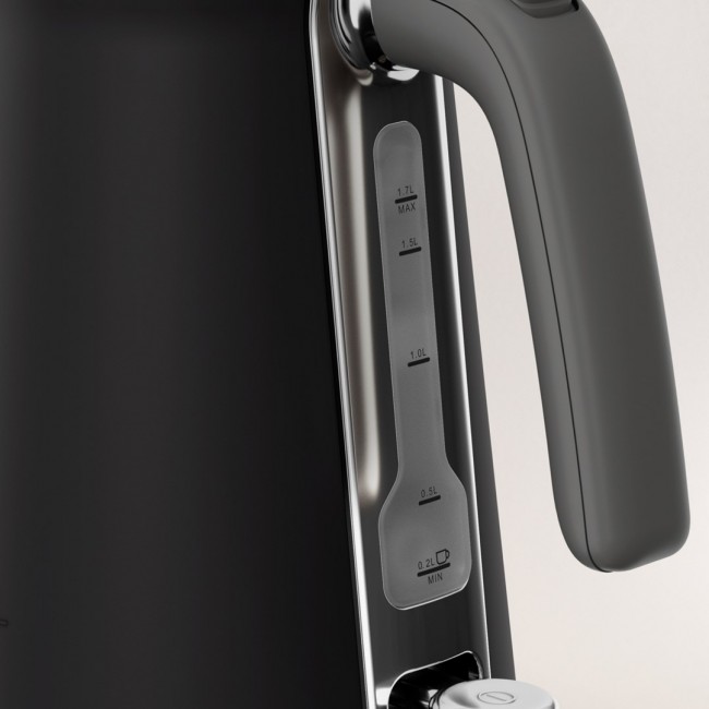 Tefal Collection KI6668E0 electric kettle 1.7 L 2400 W Black Tefal Collection KI6668E0 electric kettle 1.7 L 2400 W Black