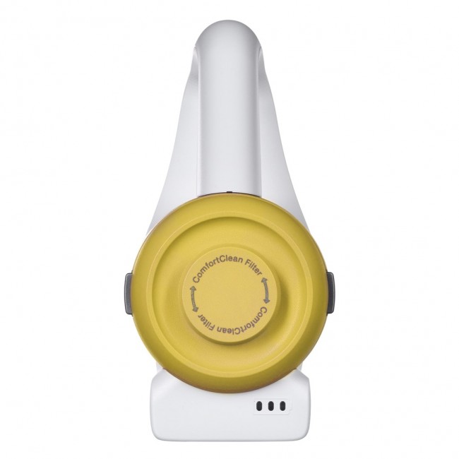 MIELE Duoflex HX1 SunsetYellow Vacuum Cleaner MIELE Duoflex HX1 SunsetYellow Vacuum Cleaner