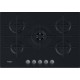 Whirlpool AKWL 728/NB Black Built-in 75 cm Gas 5 zone(s) Whirlpool AKWL 728/NB Black Built-in 75 cm Gas 5 zone(s)