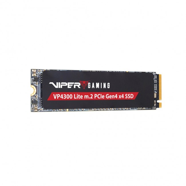 Patriot Memory VP4300 Lite M.2 4 TB PCI Express 4.0 NVMe (VP4300L4TBM28H) Patriot Memory VP4300 Lite M.2 4 TB PCI Express 4.0 NVMe (VP4300L4TBM28H)