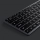 Satechi ST-BTSX2M keyboard Home Bluetooth QWERTY English Grey Satechi ST-BTSX2M keyboard Home Bluetooth QWERTY English Grey