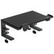 Ergo Office laptop / monitor stand, max. load 20kg, for diag. 13-32