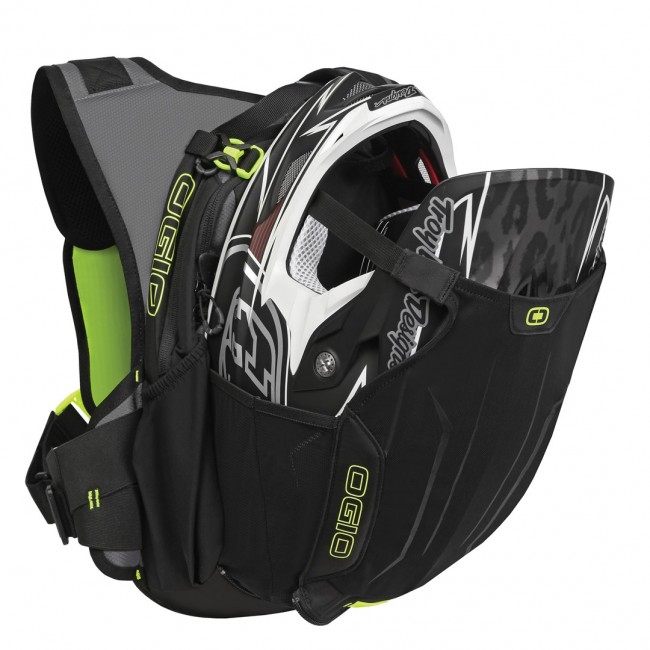 OGIO Baja backpack Sports backpack Black OGIO Baja backpack Sports backpack Black