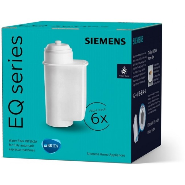 Siemens TZ70063A coffee maker part/accessory Water filter Siemens TZ70063A coffee maker part/accessory Water filter