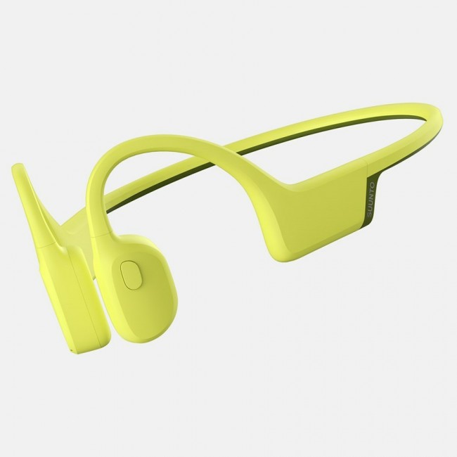 Suunto Sonic Headset Wireless Ear-hook Sports Bluetooth Lime Suunto Sonic Headset Wireless Ear-hook Sports Bluetooth Lime
