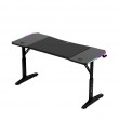 Huzaro Hero 3.6 RGB Black gaming desk