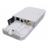 MikroTik wAP LR2 Kit | Access Point | RBwAPR-2nD&R11e-LR2, 2.4GHz
