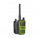 Baofeng UV-5R EU MINI USB-C Bluetooth VHF UHF Aviation Band Green Walkie-Talkie Baofeng UV-5R EU MINI USB-C Bluetooth VHF UHF Aviation Band Green Walkie-Talkie