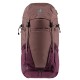 Deuter Futura Pro 38 SL women's hiking backpack - ashrose/cassis Deuter Futura Pro 38 SL women's hiking backpack - ashrose/cassis