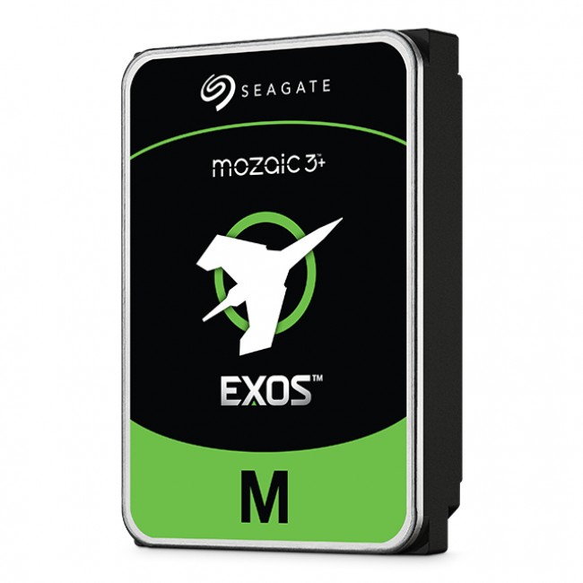 Seagate Exos M internal hard drive 28 TB 7200 RPM 512 MB 3.5 Seagate Exos M internal hard drive 28 TB 7200 RPM 512 MB 3.5