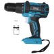 DEDRA DED7042 power screwdriver/impact driver DEDRA DED7042 power screwdriver/impact driver