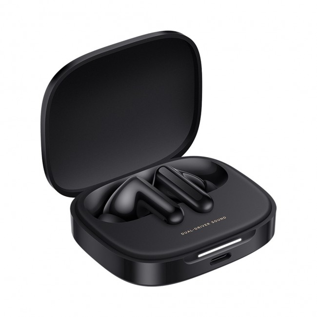 Xiaomi Buds 6 Wireless Headset In-ear Calls/music Bluetooth Black Xiaomi Buds 6 Wireless Headset In-ear Calls/music Bluetooth Black
