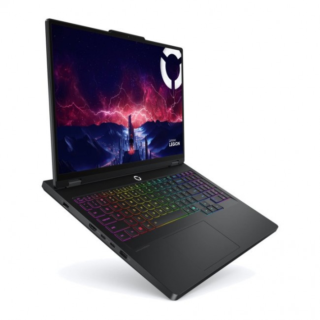 Lenovo Legion Pro 5 Gen 10 16ADR10 Ryzen 9 8945HX 16.0'' WQXGA IPS 500 nits 240 Hz LBL AG 32 GB DDR5 5200 SSD 1 TB GeForce RTX 5070 8 GB Cam 5.0 MP 80 Wh W11Pro Eclipse Black