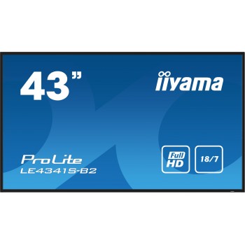 iiyama ProLite LE4341S-B2 - 43