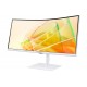 Samsung S65TC computer monitor 86.4 cm (34