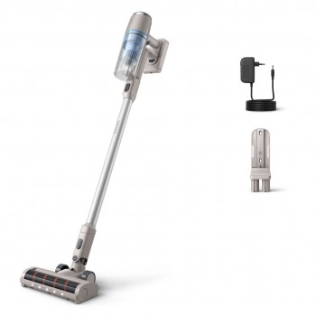 Philips 2000 series XC2011/01 stick vacuum/electric broom Battery Dry Cyclonic Bagless Blue