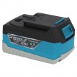 Accumulator Dedra DED7035 LI-ION 5.0 Ah, 18V Accumulator Dedra DED7035 LI-ION 5.0 Ah, 18V
