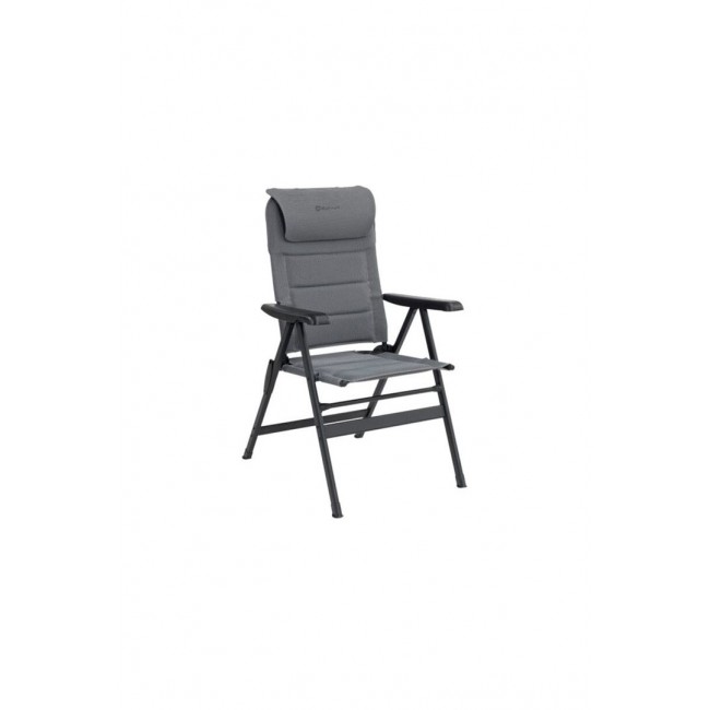 Outwell Kenai Camping chair 4 leg(s) Grey
