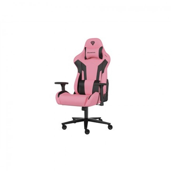 GENESIS Nitro 720 PC gaming chair Air filled seat Black, Pink