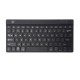 R-Go Tools Ergonomic keyboard R-Go Compact Break, compact keyboard with break software, QWERTY (US), Bluetooth, black