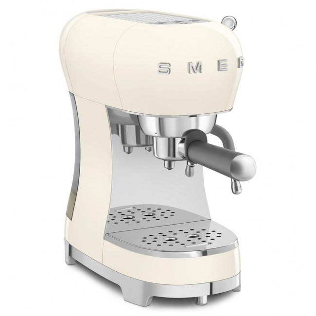 SMEG Coffee Maker cream